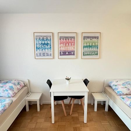 Monteur & Messezimmer Ratingen-Duesseldorf エクステリア 写真