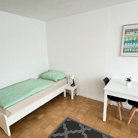 Monteur & Messezimmer Ratingen-Duesseldorf エクステリア 写真