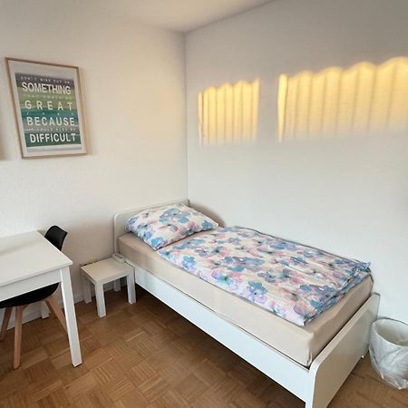 Monteur & Messezimmer Ratingen-Duesseldorf エクステリア 写真